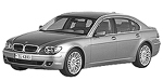 BMW E66 P223E Fault Code