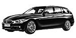 BMW F31 P223E Fault Code