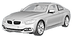 BMW F32 P223E Fault Code